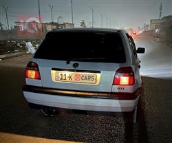 فولكسفاغن جولف